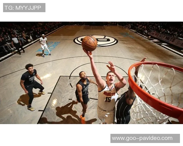 掘金快攻瞬间燃爆全场！沃特森拉杆上篮掀起高潮