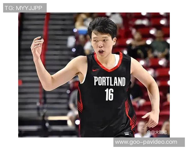 杨瀚森获斯普利特盛赞：信心提升沟通更活跃他能成为开拓者进攻轴心